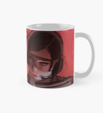 Blood Orchid Mug