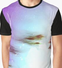 Pastel moon Graphic T-Shirt