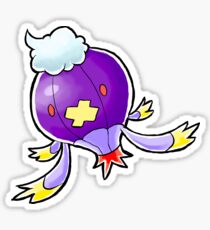 Drifblim Sticker