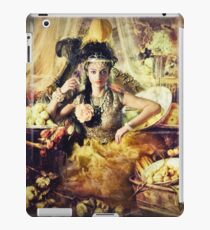 Vanitas iPad-Hülle & Klebefolie