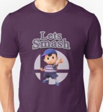 Ness - Super Smash Bros Unisex T-Shirt