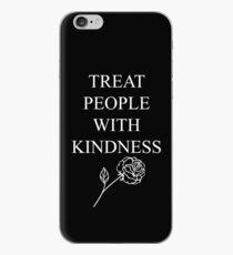 Harry Styles - Treat People With Kindness iPhone Case