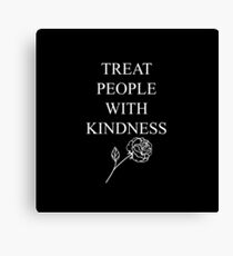 Harry Styles - Treat People With Kindness Leinwanddruck