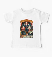 Sanderson Sisters -Tour Poster Baby Tee