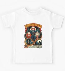 Sanderson-Schwestern - Reise-Plakat Kinder T-Shirt