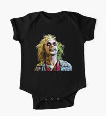 Käferjuice Kunst Baby Body Kurzarm