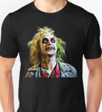 Beetlejuice Art Unisex T-Shirt