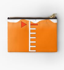 Orange Ink Tank | Splatoon Studio Pouch