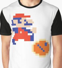 Jumpman (aka Mario) Donkey Kong Classic Arcade Graphic T-Shirt