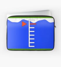 Blue Ink Tank | Splatoon Laptop Sleeve