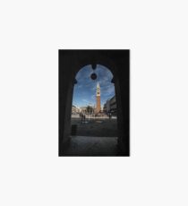St Marco Square Art Board