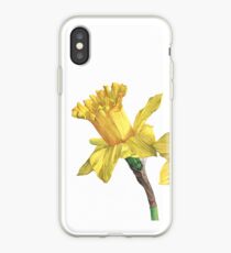 Golden Bonnets iPhone Case