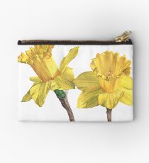 Golden Bonnets Studio Pouch