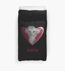 Ashfur Duvet Cover