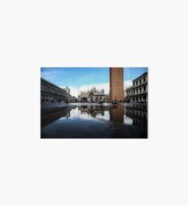 St Marco Square Art Board