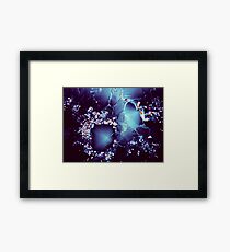 Genesis Framed Print