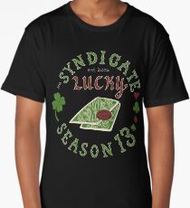 The Syndicate - Lucky Season 13 Long T-Shirt