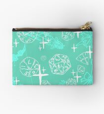 Pretty d&d for babes everywhere-Mint Studio Pouch