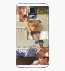BTS LIEBEN SICH SELBST L-VERSION Hülle & Klebefolie für Samsung Galaxy