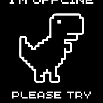 Offline Dinosaur Game PREVIEW by TeeMee