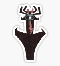 The future that is Aku Sticker