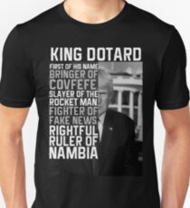 König Dotard Unisex T-Shirt