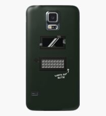 Blitz - Wait For Flash! (German lettering) Case/Skin for Samsung Galaxy