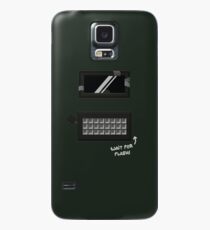 Blitz - Wait For Flash! (English lettering) Case/Skin for Samsung Galaxy