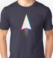 DATENFLÜGEL Slim Fit T-Shirt
