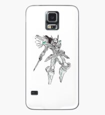 Orbital Frame Jehuty Case/Skin for Samsung Galaxy