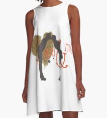 Valentine A-Line Dress