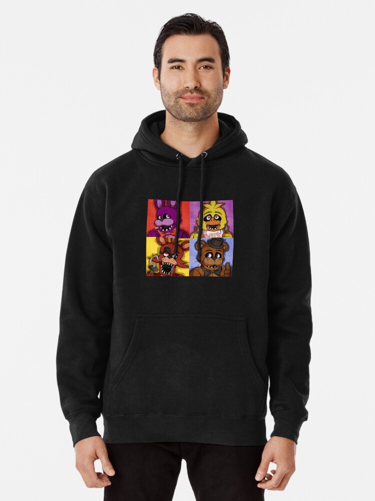 five nights at freddy's sweatshirt