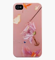 Harry's flowers iPhone 4s/4 Case
