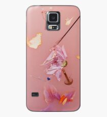 Harry's flowers Case/Skin for Samsung Galaxy