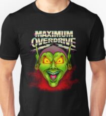 Maximaler Overdrive Slim Fit T-Shirt