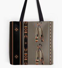 Lakota Design Tote Bag