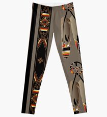 Lakota Design Leggings