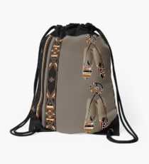 Lakota Design Rucksackbeutel