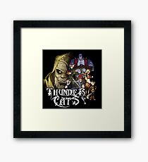 thundercats Framed Print