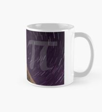 Pyramids and Π Classic Mug