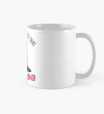 I'm Right Ontop Of That Rose! (Pink) Mug