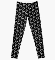 Musiknoten Leggings