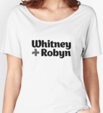 Whitney + Robyn Loose Fit T-Shirt