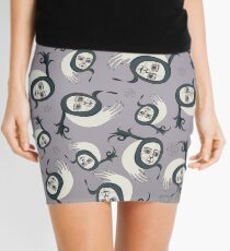 Danza de brujas / Witch dance Mini Skirt