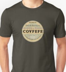 Dotards Nambian Covfefe Unisex T-Shirt