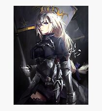 Joan of Arc - Fate/Apocrypha Photographic Print
