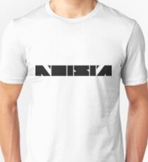 Noisia box logo Unisex T-Shirt