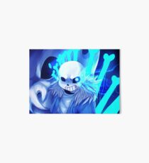 Sans - Undertale Art Board