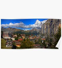 Murren Poster