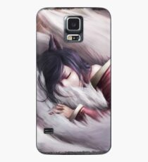 Funda/vinilo para Samsung Galaxy AHRI Sleeping - LOL